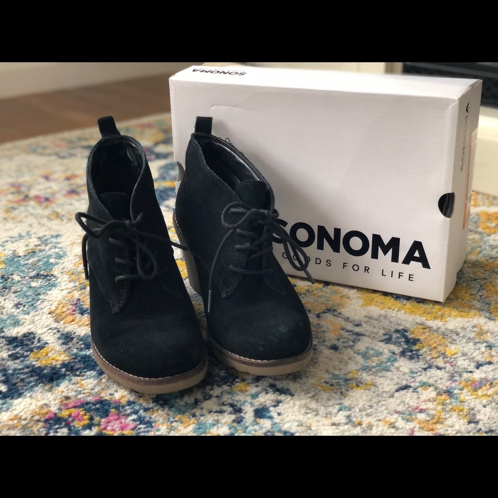 Sonoma Boots